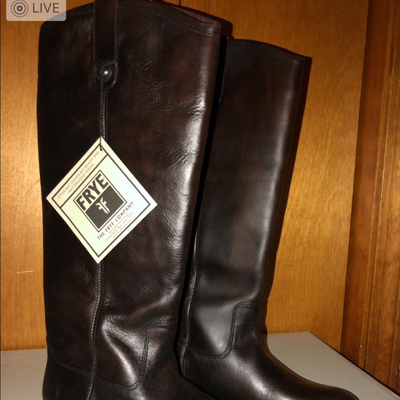 Frye riding boots - Picture 4 of 4